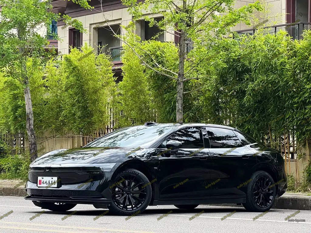 Zeekr 007 2024