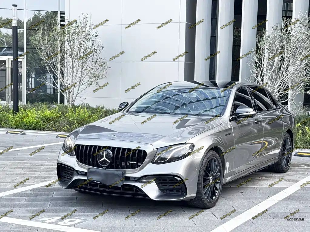 Mercedes-Benz E-Class 2017