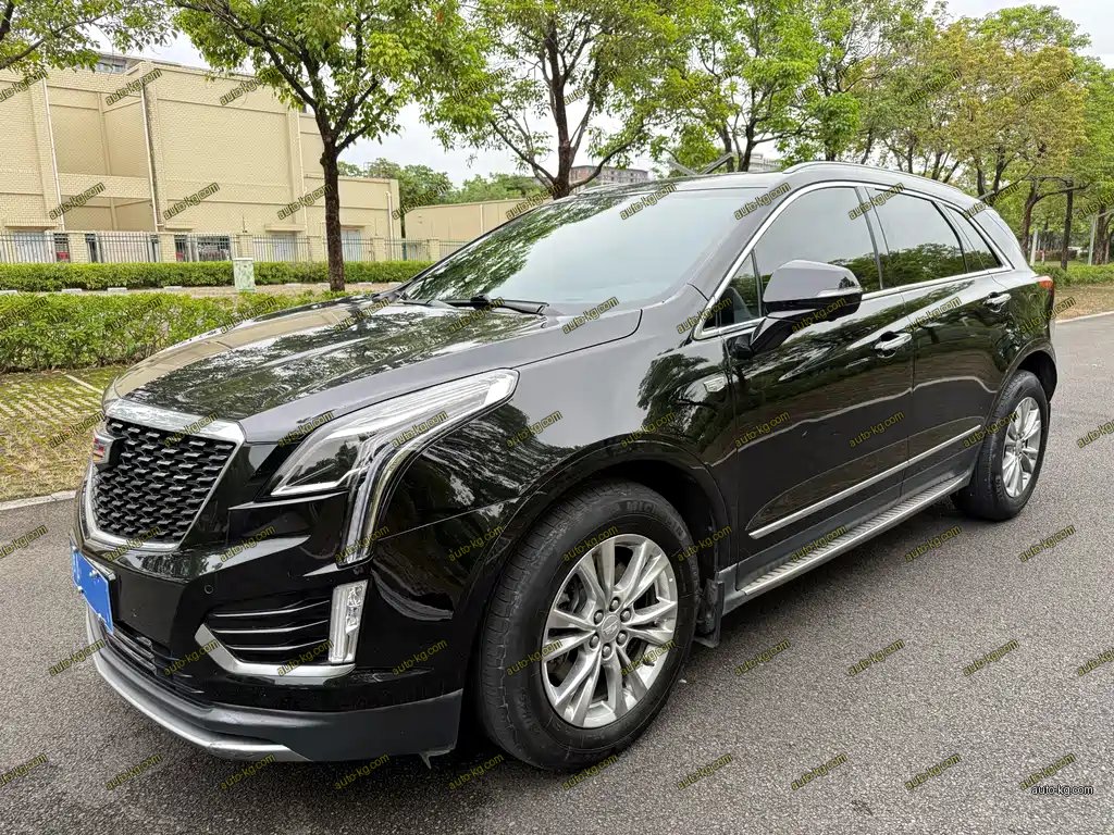 Cadillac XT5 2021