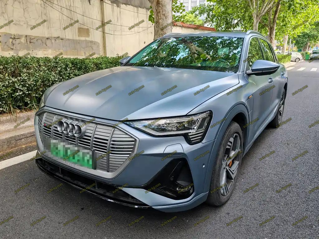 Audi e-tron 2021