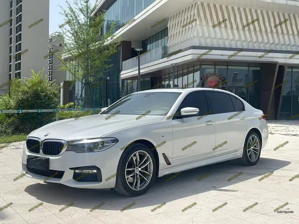 BMW 5 Series 2018