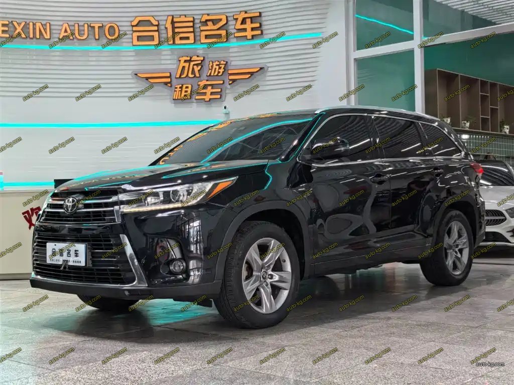 Toyota Highlander 2020