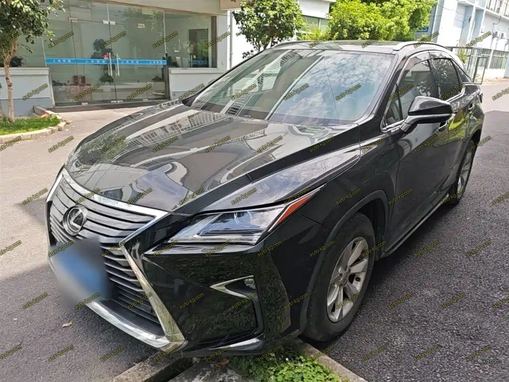 Lexus RX 2017