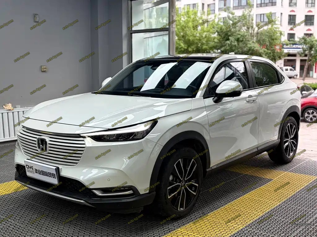 Honda Vezel 2022