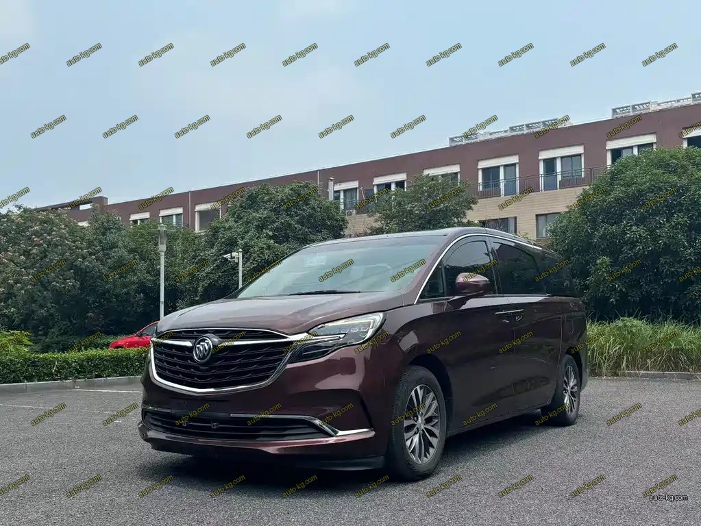 Buick GL8 2022