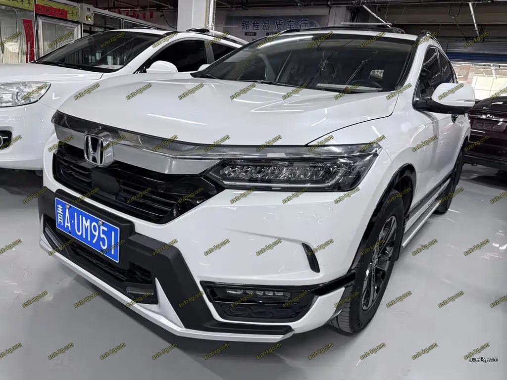 Honda Breeze 2021