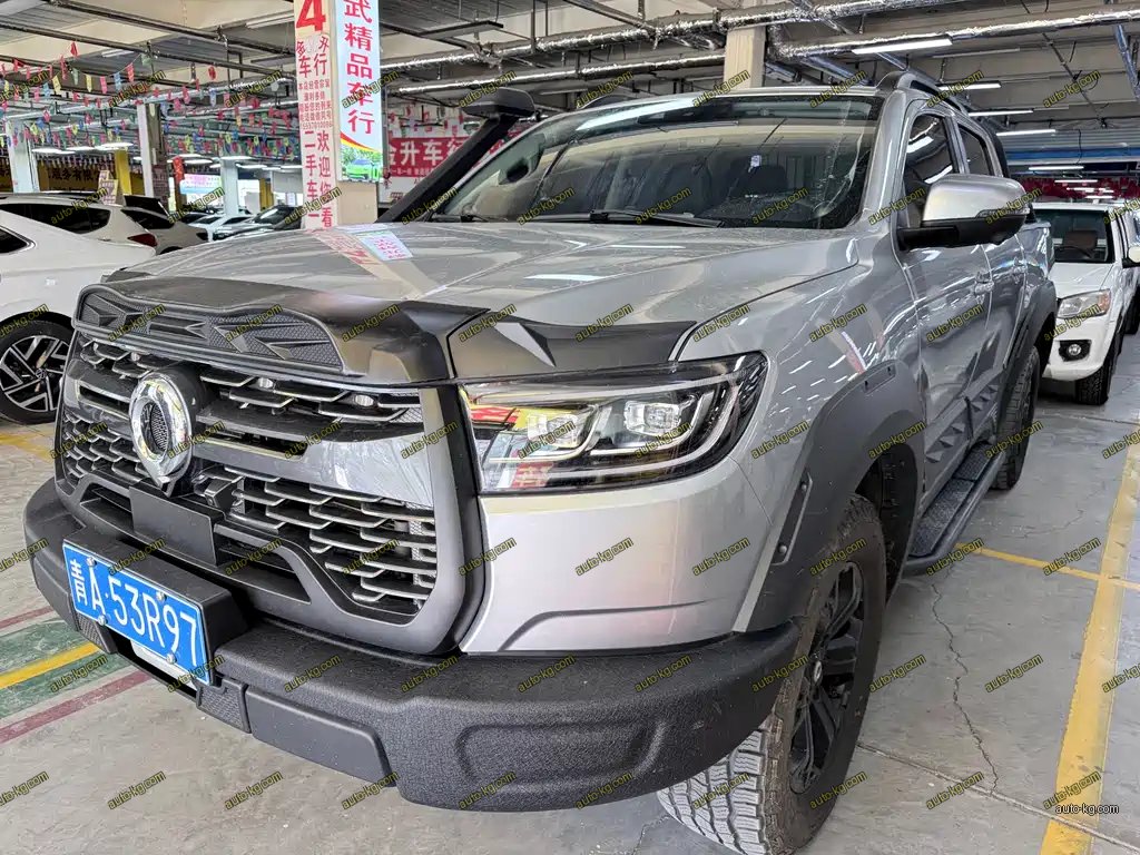 Great Wall Pao 2023