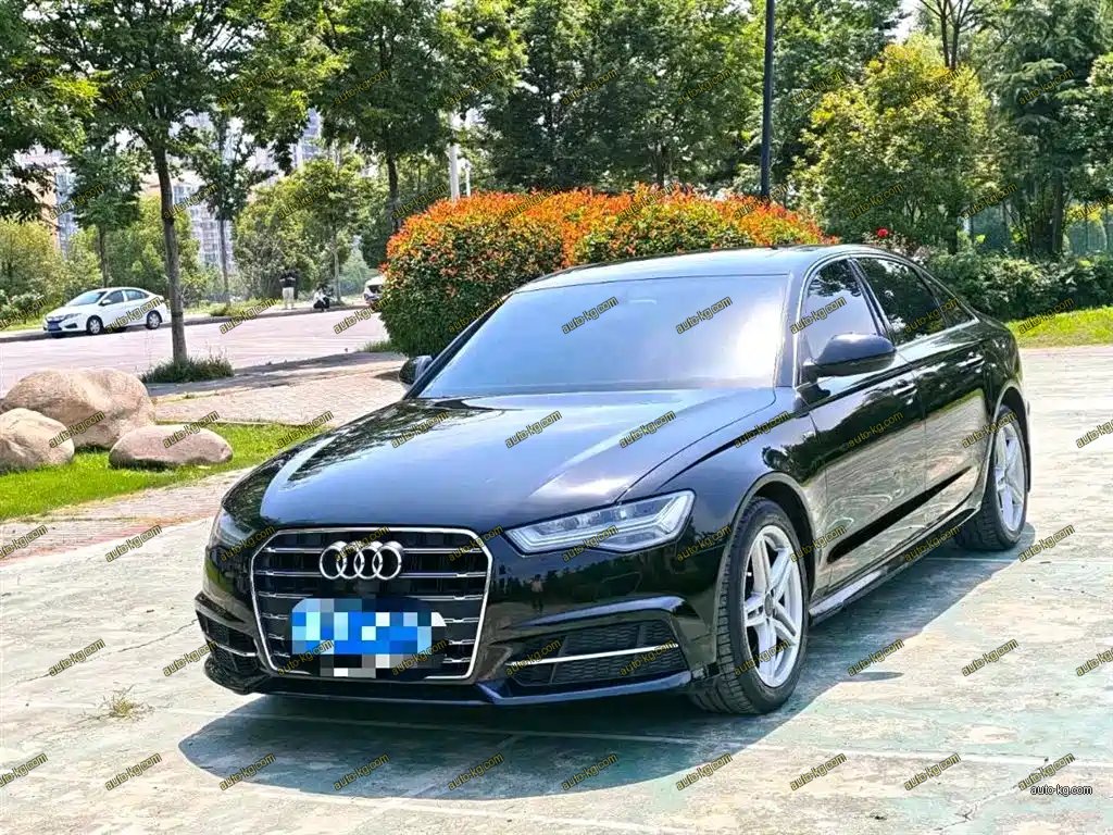 Audi A6L 2018