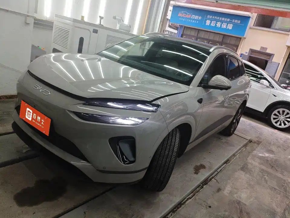 BYD Sealion06 2026