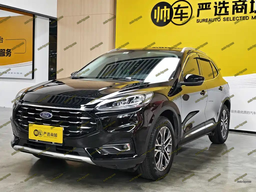 Ford Escape 2022