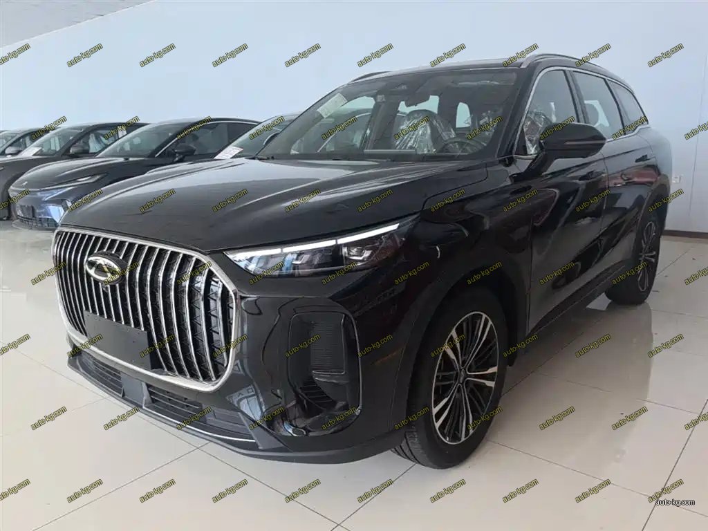 Chery Tiggo 9 2026