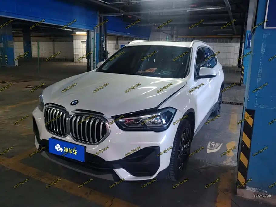 BMW X1 2021