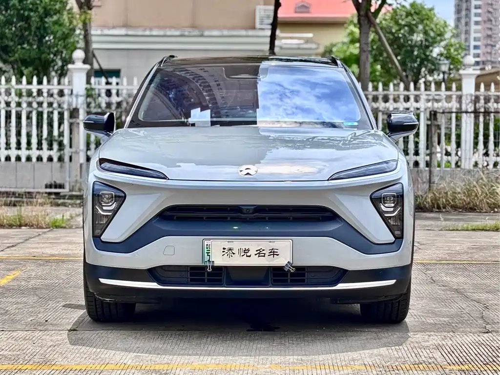 NIO ES6 2022