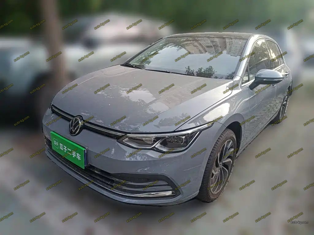 Volkswagen Golf 2023