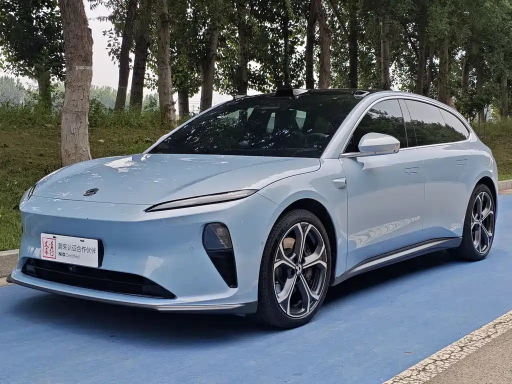 NIO ET5T 2024