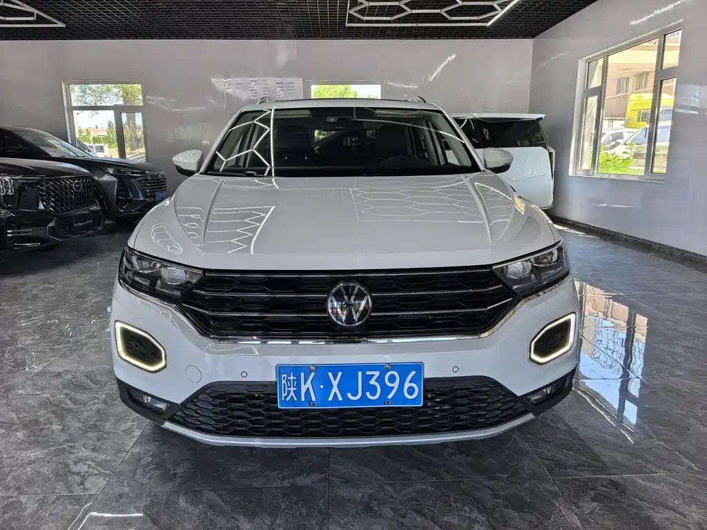 Volkswagen T-Roc 2022