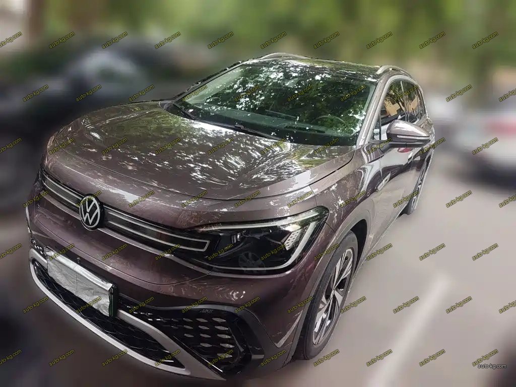 Volkswagen ID.6 Crozz 2021