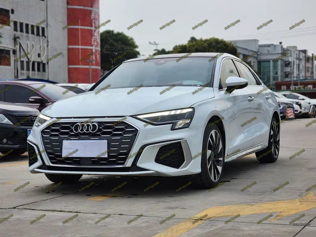 Audi A3 2023