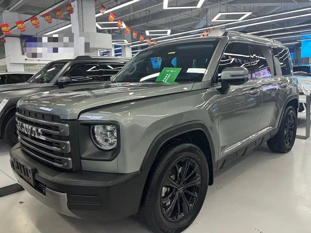 Haval Menglong New Energy 2024
