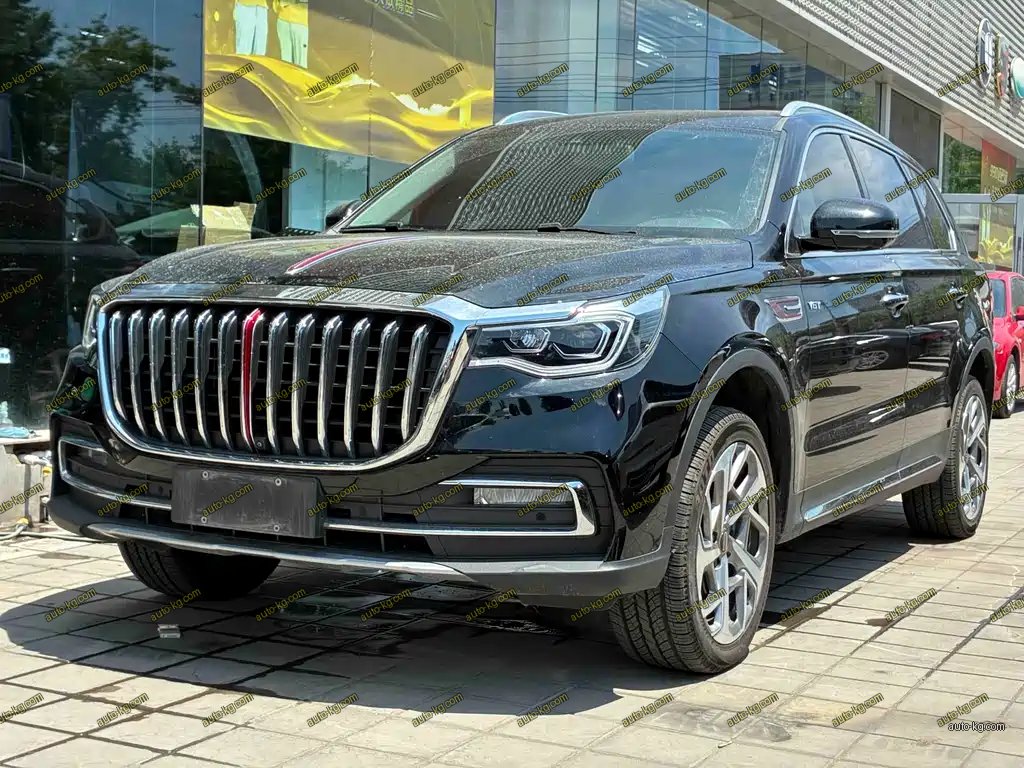 Hongqi Hongqi HS7 2022