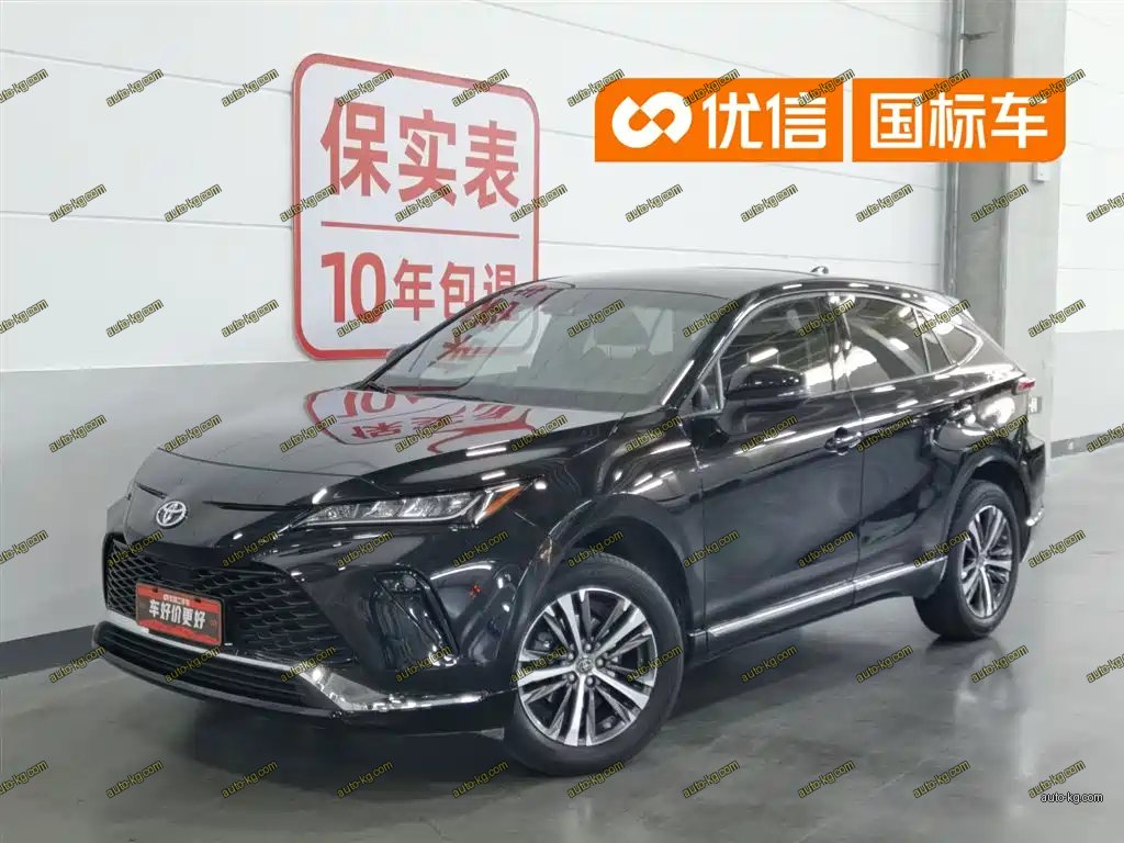 Toyota Venza 2022