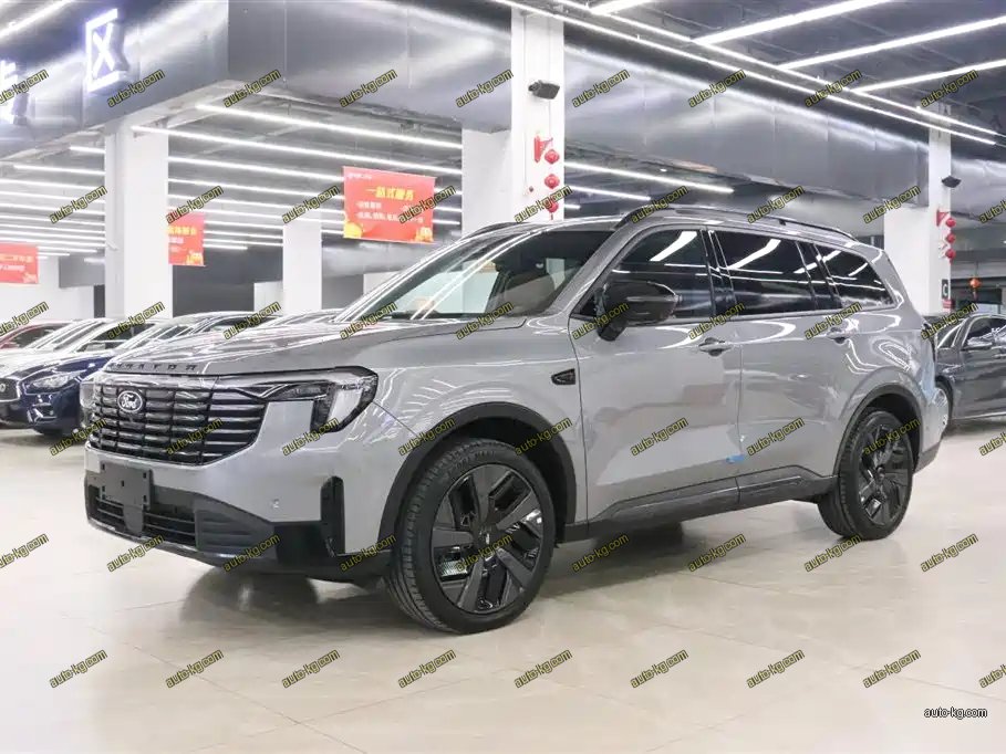 Ford 领裕新能源 2025