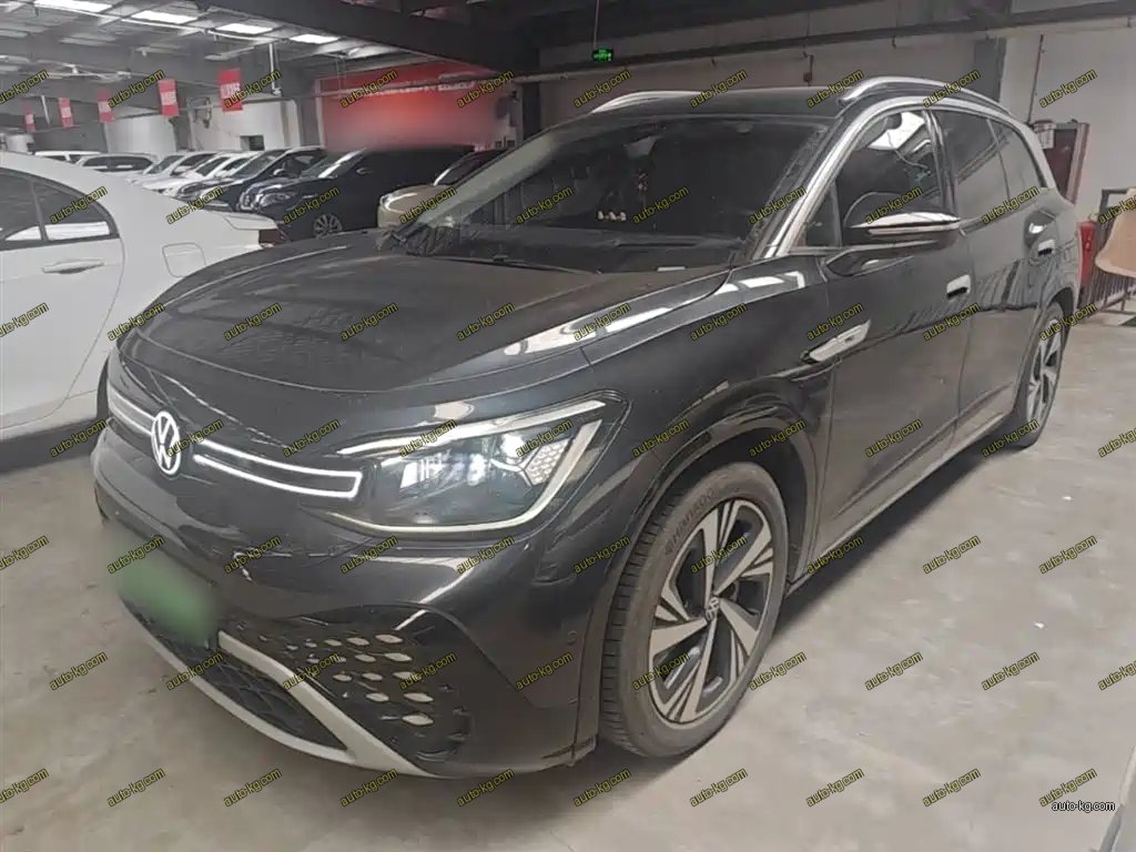 Volkswagen ID.6 Crozz 2024