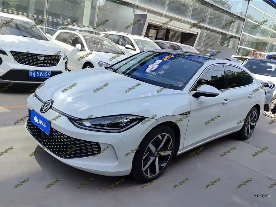 Volkswagen Lamando 2024