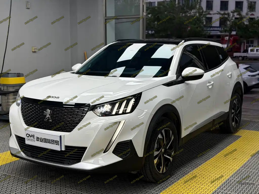 Peugeot 2008 2023