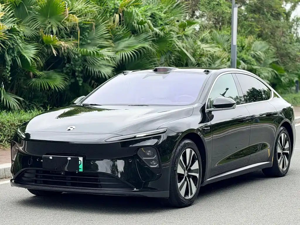 NIO ET7 2022