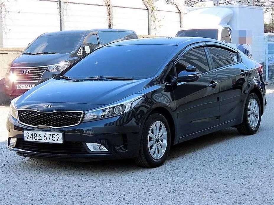 Kia K3 2017