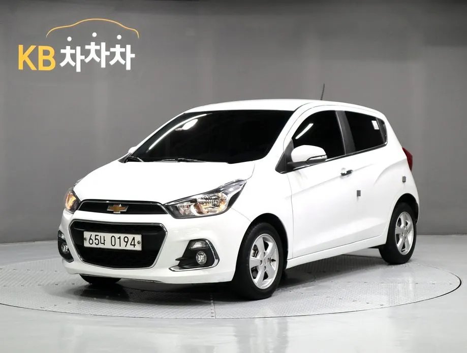 Chevrolet Spark 2017