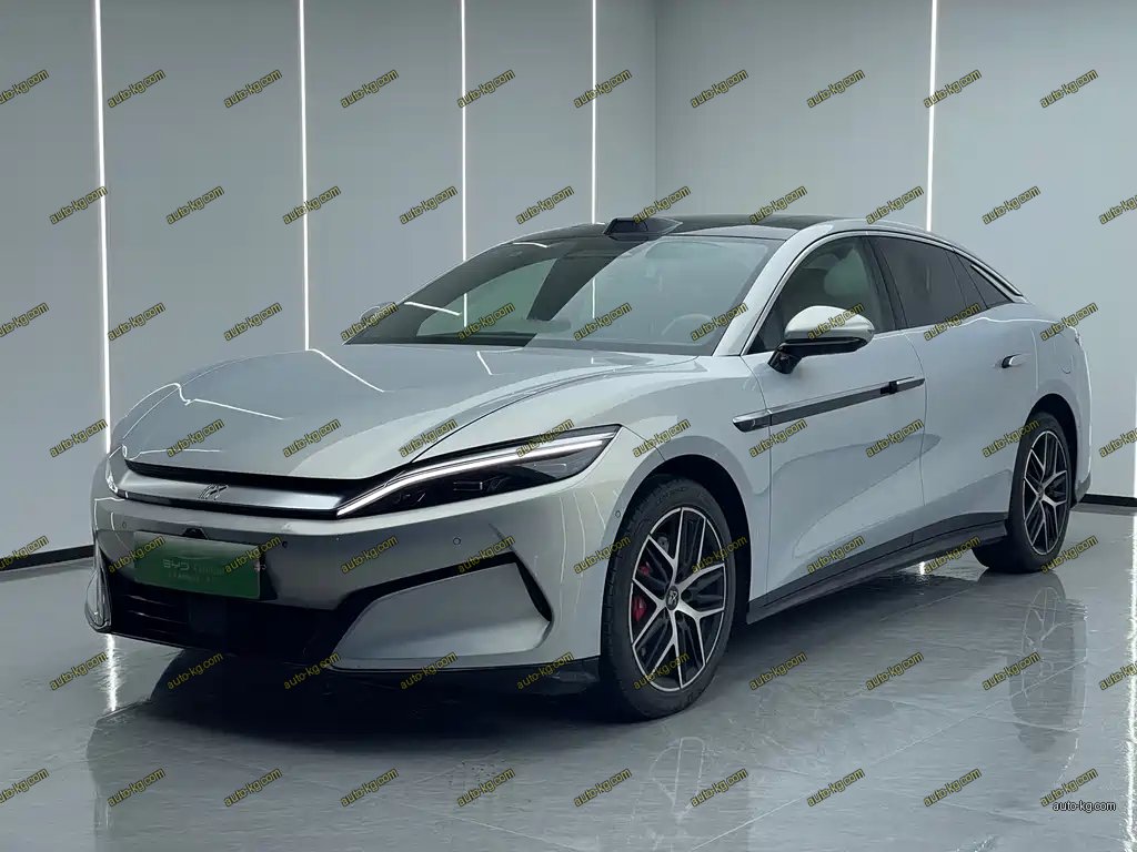 BYD 汉L 2025