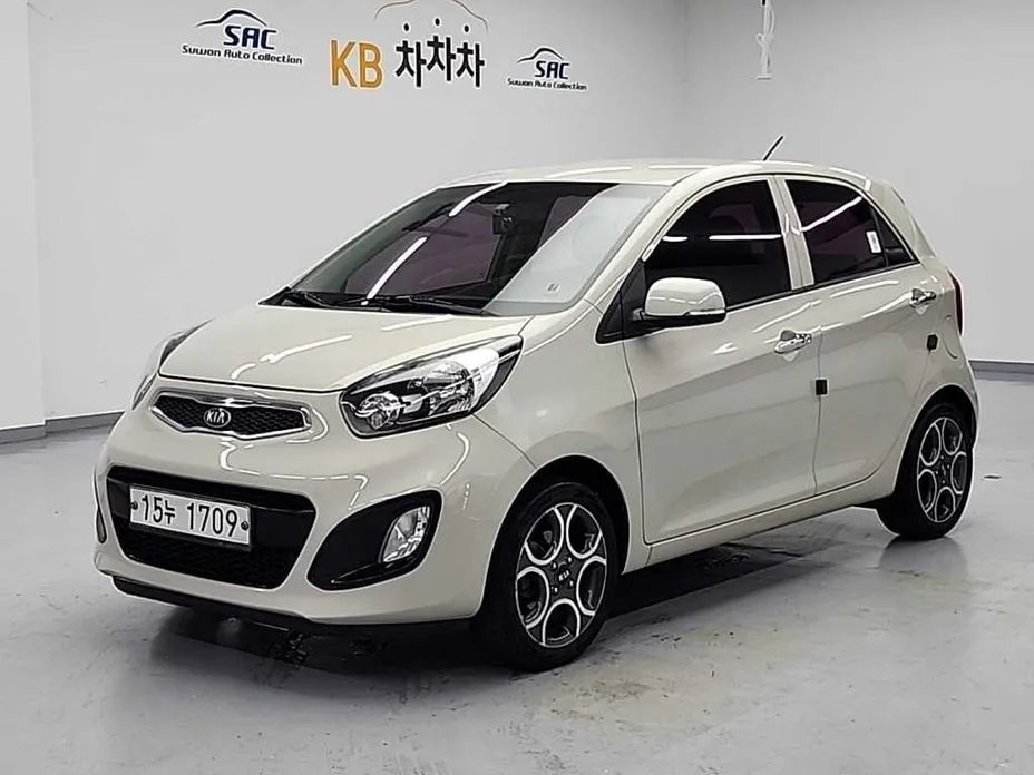 Kia Morning 2015