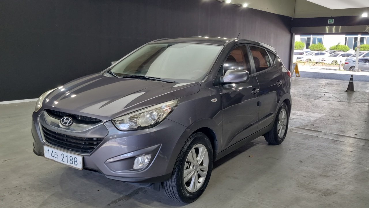Hyundai Tucson 2011