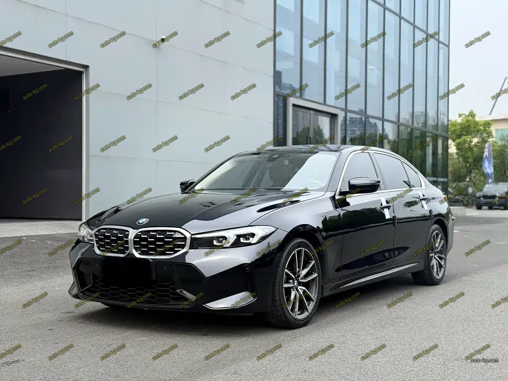 BMW 3 Series 2023