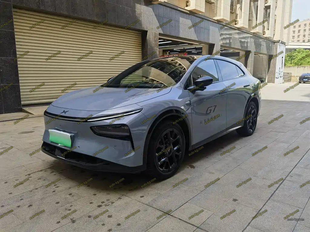XPeng 小鹏G7 2025