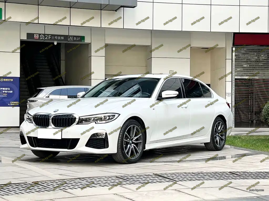 BMW 3 Series 2022