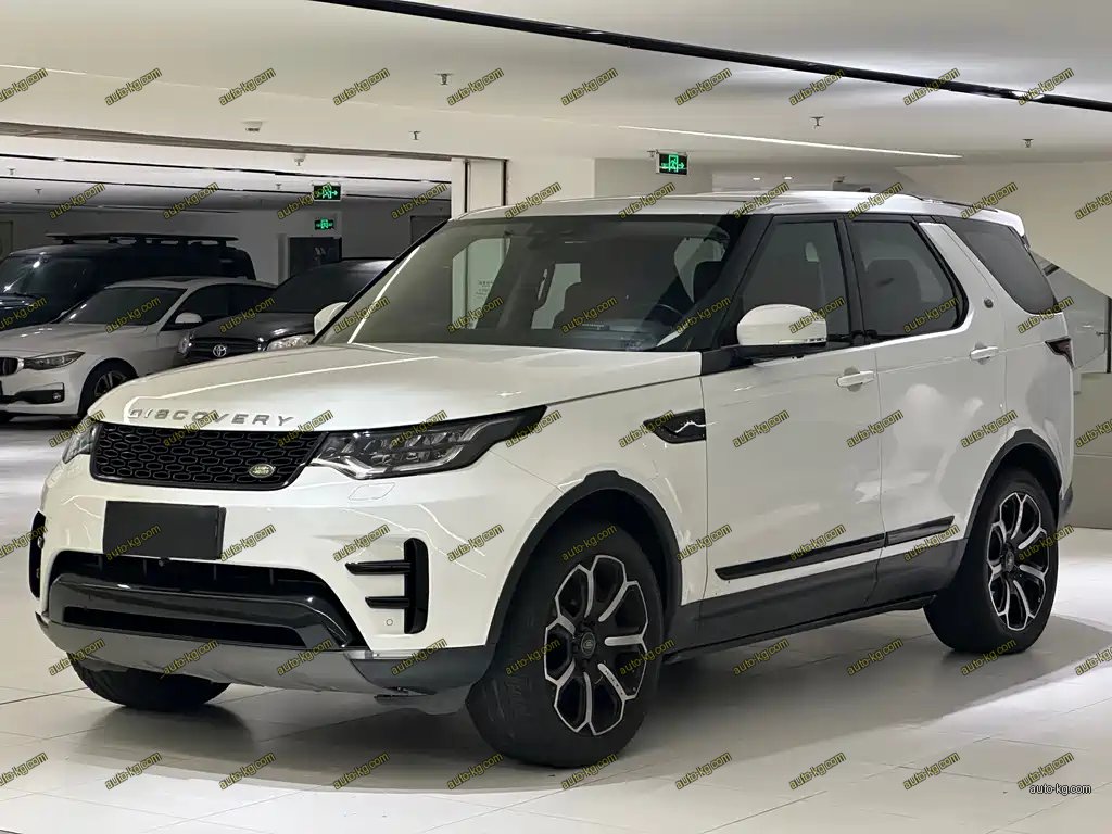 Land Rover Discovery 2017