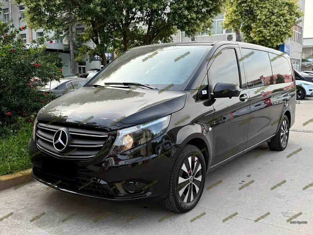 Mercedes-Benz Vito 2022