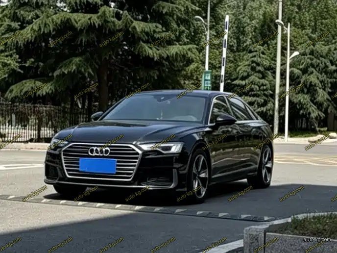Audi A6L 2020