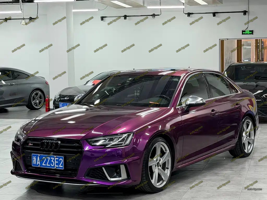 Audi S4 2019