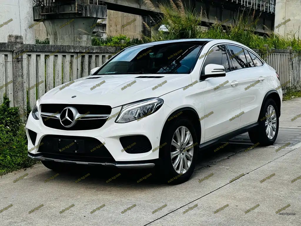 Mercedes-Benz GLE Coupe 2017
