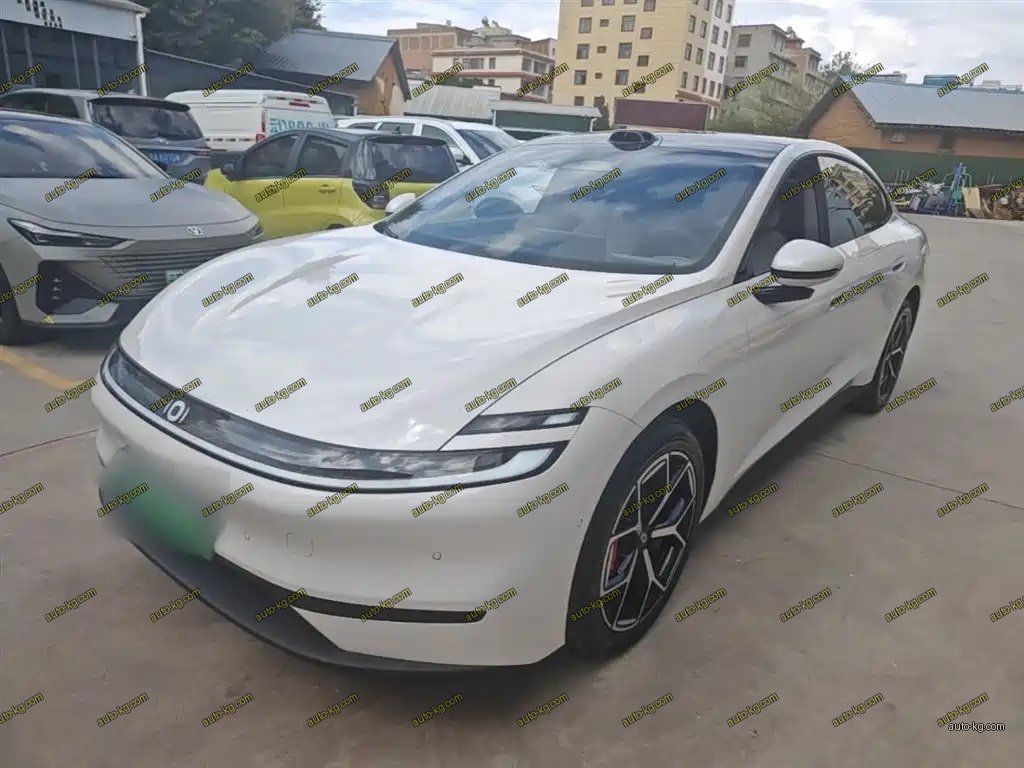Qiyuan 长安启源A06 2026