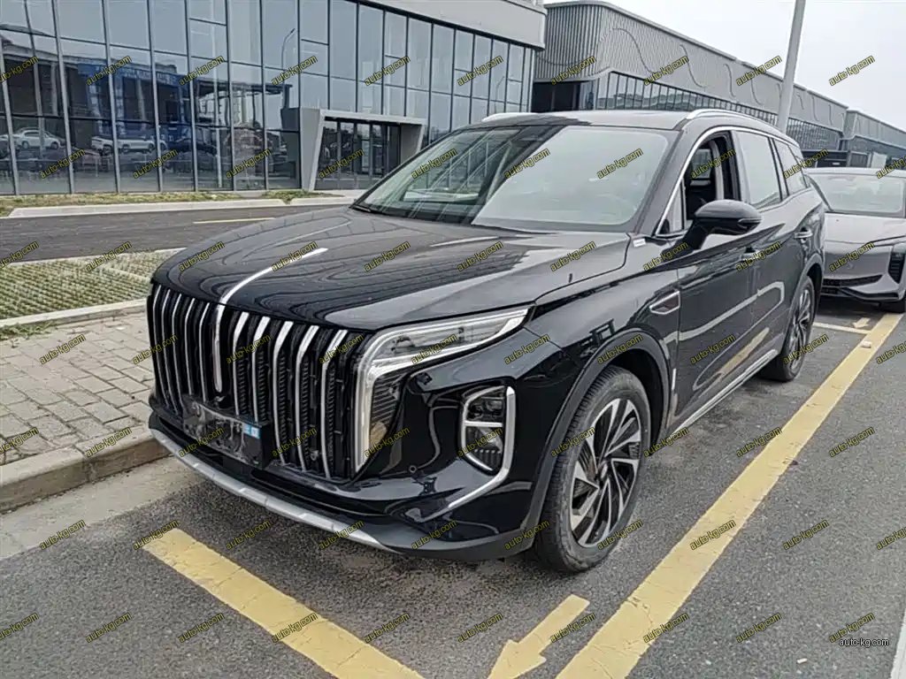 Hongqi Hongqi HS7 PHEV 2024
