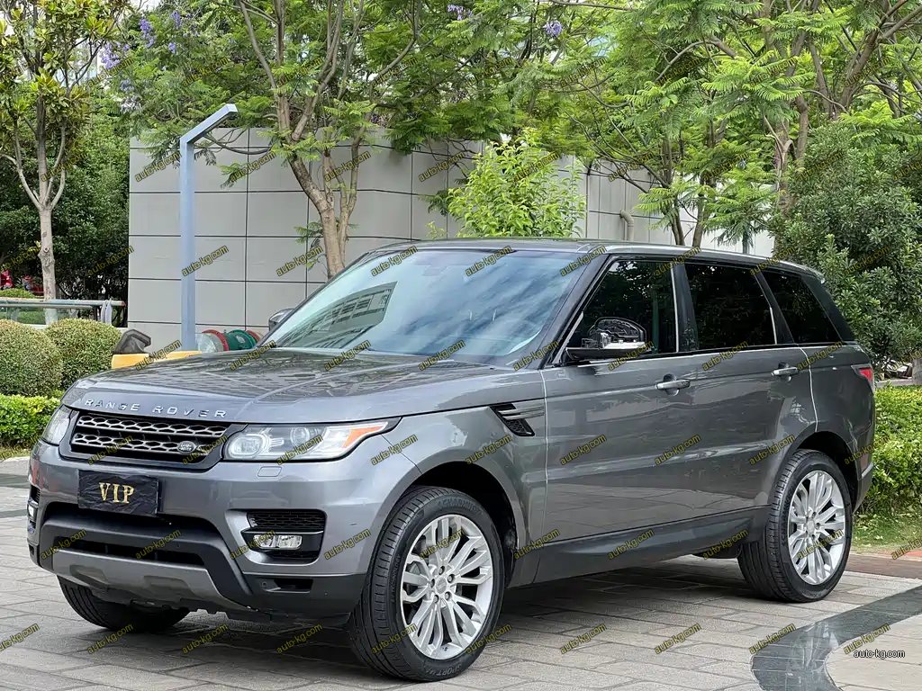Land Rover Sport 2015