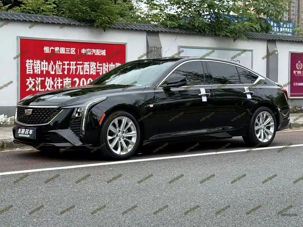 Cadillac CT5 2024