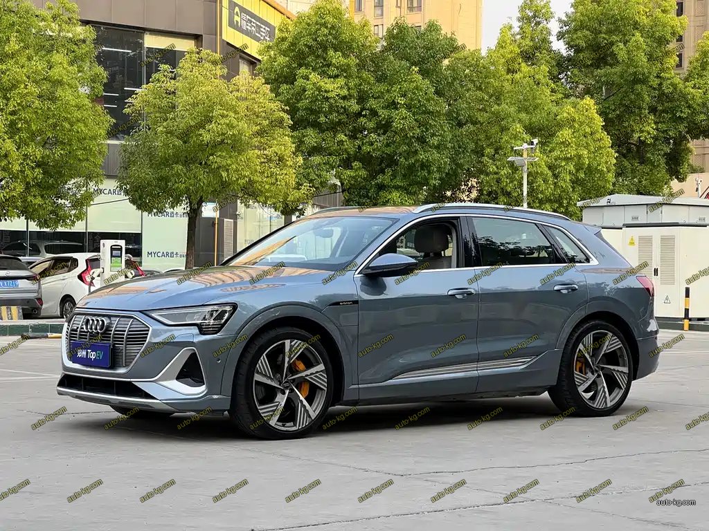 Audi e-tron 2021