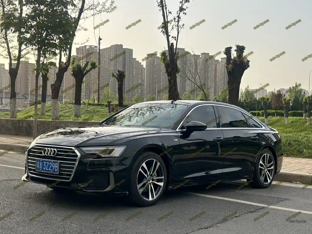 Audi A6L 2019