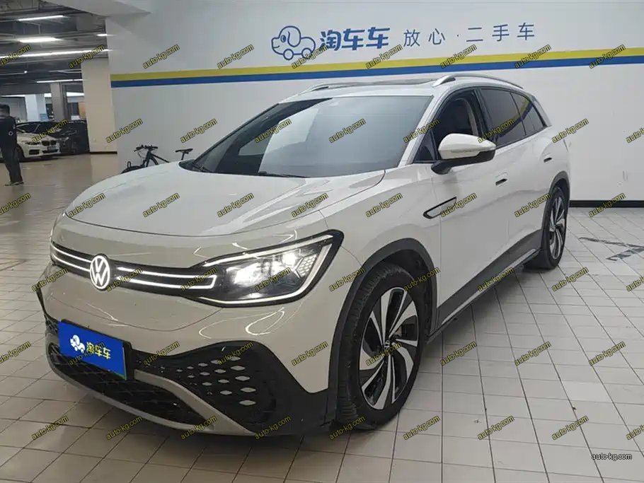 Volkswagen ID.6 Crozz 2022